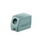 Weidmüller HDC 10B TSLU 1M25G - Grey - Stainless steel - IP65 - -40 - 125 °C