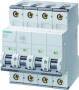 Siemens LS-SCHALTER 6KA, 3POL+N-C13 (5SY6613-7)