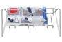 METALTEX Abtropfgestell 'Sodatex-3'