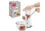 METALTEX Fleischwolf 'Tartare' 3 in 1