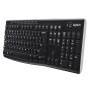 Logitech Niederlande LGN Logitech K270 Wireless Keyboard US Layout (920-003736)