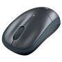 Logitech Wireless Combo MK330 - Full-size (100%) - Wireless - USB - QWERTY - Black - Mouse included