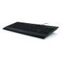 Logitech Niederlande LGN Logitech K280e Wired Keyboard US Layout (920-005217)