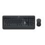 Logitech Niederlande LGN Logitech MK850 Performance Wireless Desktopset US Layout (920-008226)