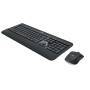 Logitech Niederlande LGN Logitech MK850 Performance Wireless Desktopset US Layout (920-008226)