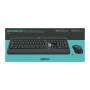 Logitech Niederlande LGN Logitech MK850 Performance Wireless Desktopset US Layout (920-008226)