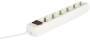 Hama 00030384 - 1.4 m - 230 V - 50 Hz - White