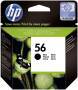 HP Inc. HP 56       Schwarz             Tintenpatrone (C6656AE)