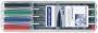 STAEDTLER Folienstift Lumocolor M perm 4St (317 WP4)