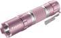 Varta LED Lipstick Light - Hand flashlight - Pink,Turquoise - Aluminum - LED - 1 lamp(s) - 0.5 W
