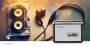 Nedis Cassetten Adapter / Tragbar / Anschlüsse – Ausgang: 1x 3.5 mm / 1x Mini-USB / Zubehör: USB-Kabel / Batteriebetrieben / Stromversorgung über USB