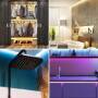 Nedis Smartlife Full Color LED-Streifen| WLAN| Kaltweiss RGB Warmweiss| 5000 mm|