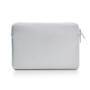 Trunk Neopren Sleeve für MacBook Air/MacBook Pro 13", silber