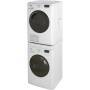 WPRO Stapel Kit Waschmaschine / Trockner 60 cm Zwischenbausatz