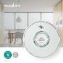 Nedis KOHLENMONOXID MELDER  BATTERIE (DTCTCS10WT        WS)