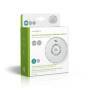 Nedis KOHLENMONOXID MELDER  BATTERIE (DTCTCS10WT        WS)