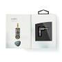 Nedis Stereo-Audio-Adapter| 3.5 mm Stecker| 3.5 Buchse| Vergoldet| Gerade| Metall