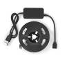 Nedis Smartlife Full Color LED-Streifen| Bluetooth| RGB Warmweiss| 2000 mm| IP20|