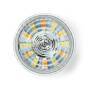 Nedis SMARTLIFE LED GU10 345LM 4,9W (WIFILRC10GU10)