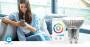 Nedis SMARTLIFE LED GU10 345LM 4,9W (WIFILRC10GU10)