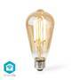 Nedis SMARTLIFE LED E27 806LM     7W (WIFILRF10ST64)