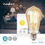 Nedis SMARTLIFE LED E27 806LM     7W (WIFILRF10ST64)
