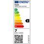 Nedis SMARTLIFE LED E27 806LM     7W (WIFILRF10ST64)