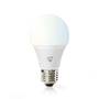 Nedis SmartLife LED Bulb| WLAN| E27| 806 lm| 9 W| Warm to Cool White| 2700 - 6500 K