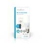 Nedis SmartLife LED Bulb| WLAN| E27| 806 lm| 9 W| Warm to Cool White| 2700 - 6500 K