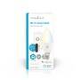 Nedis SmartLife LED Bulb| WLAN| E14| 470 lm| 4.9 W| Warm to Cool White| 2700 - 6500