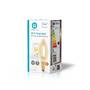 Nedis Smartlife LED Filament Lampe| WLAN| E14| 470 lm| 4.9 W| Warmweiss| 1800 - 3000