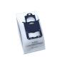 AEG Power Solutions GR201SM - Cylinder vacuum - Dust bag - Blue,White - Paper,Synthetic - AEG - VX4 - 8