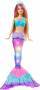 Mattel Barbie Malibu Zauberlicht Meerjungfrau Puppe