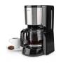 Nedis KAFFEEMASCHINE           12TA. (KACM260EBK        SW)