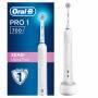 ORAL-B by Braun elektrische Zahnbürste Pro 1 700 Sensi Clean