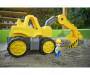 Simba Dickie BIG Power Worker Midi Bagger