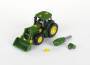 Theo Klein, Traktor mit Frontlader & Schraubsystem, John Deere, 22x32x8cm, 3903