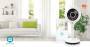 Nedis Smartlife Innenkamera| WLAN| 1920x1080| Cloud Storage optional microSD not