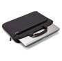 DICOTA Laptop Sleeve SMART 12-12.5  black Taschen & Hüllen - Laptop / Notebook