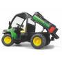 Bruder GATOR JOHN DEERE 855D   02491