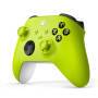 Microsoft Xbox Wireless Controller Electric Volt - Joystick - Xbox,Xbox One,Xbox Series S - D-pad - Home button - Menu button - Share button - Analogue / Digital - Wireless - Bluetooth