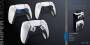 Gioteck - Sniper Mega Pack Thumb Grips for PS5 (White/Blue/Black) Englisch
