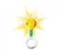 Simba Dickie ABC Strahlende Light-up Rassel