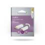 Nedis USB-Adapter| USB 2.0| USB-C Stecker| 3.5 mm Buchse| 0.1 m| Rund| Vergoldet|