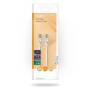 Nedis Cat 7 Kabel| PiMF| RJ45 Stecker|| 2.00 m| Rund| LSZH| Weiss|
