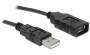 Delock USB2.0 to serial Adapter - USB 2.0 - DB9