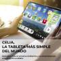 Ordissimo Tablet Célia 10" SC9863A 4GB/64GB/Wifi/BT/USBC Android (ART0418)