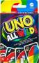Mattel UNO All Wild