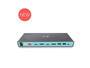 I-TEC USB 3.0/USB-C Dualdock 1x 5K 2x 4K 60Hz 2x HDMI 2x DP 1x GLAN 6x USB 3.0 1x Audio/Mic Jack Ken