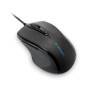 Kensington Pro Fit® Wired Mid-Size Mouse - Right-hand - Optical - USB Type-A - 1000 DPI - Black